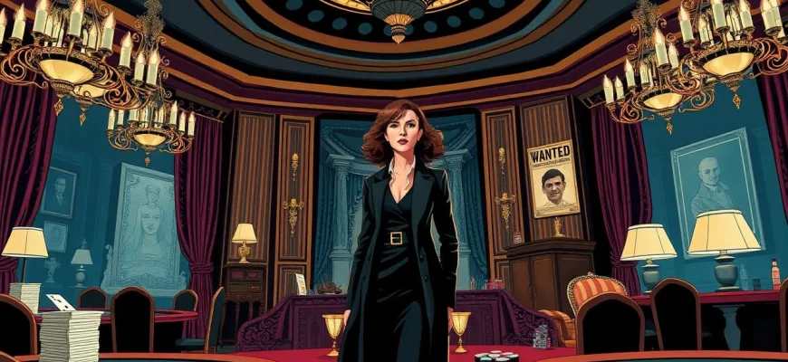 Detetives e Cassinos: 10 Filmes Imperdíveis