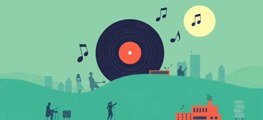 10 Filmes Imperdíveis sobre Músicas e Canções