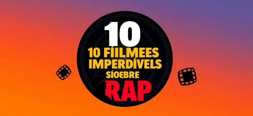 10 Filmes sobre Rap para Você Assistir