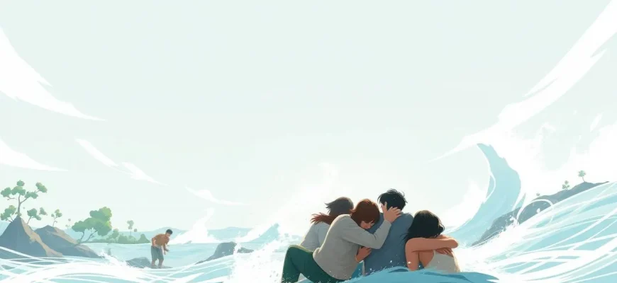 10 Filmes de Drama sobre Catástrofes Naturais