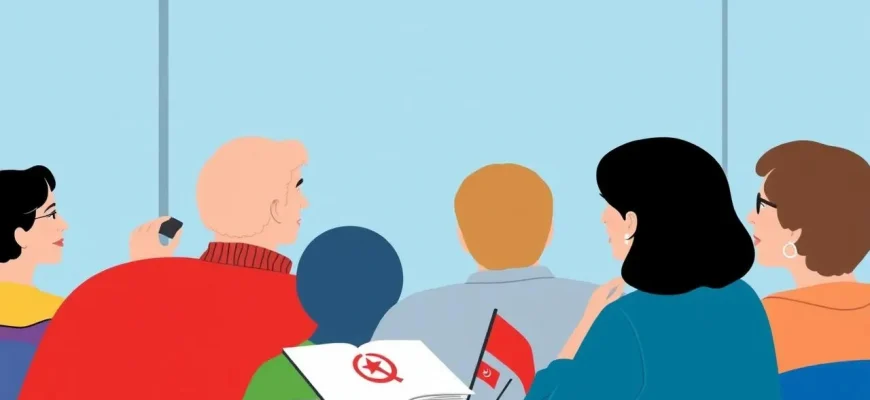 Filmes familiares sobre comunistas