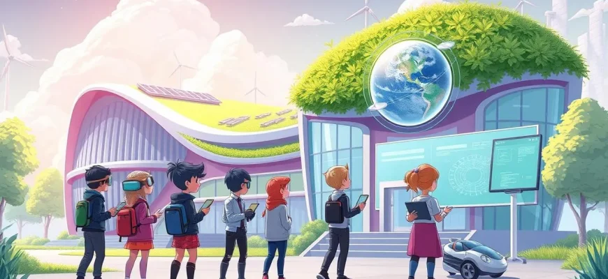 Escolas do Futuro: 10 Filmes de Ficção Científica