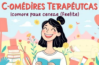 Comédias Terapêuticas: Filmes para Rir e Refletir