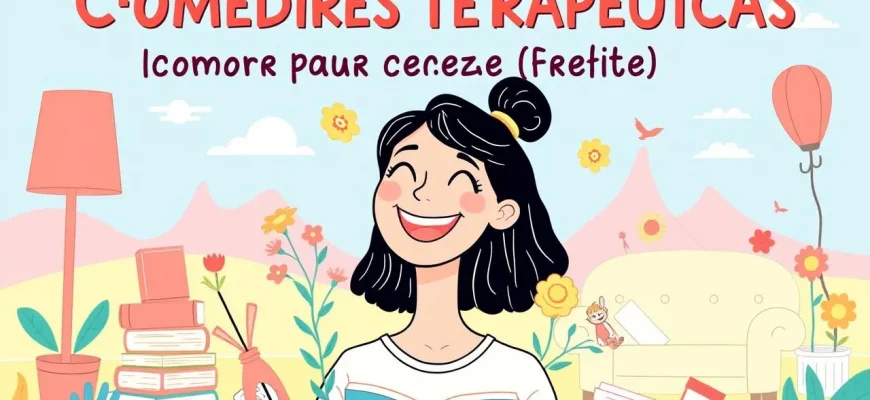 Comédias Terapêuticas: Filmes para Rir e Refletir