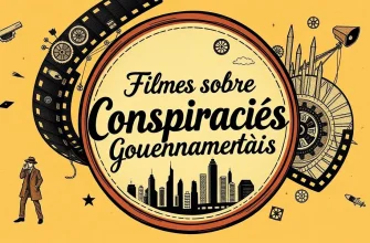 Top 10 Filmes sobre Conspirações Governamentais