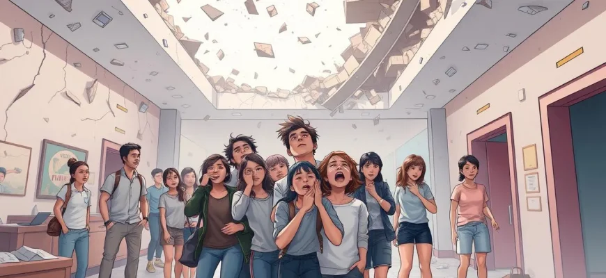 10 Filmes Incríveis sobre Evacuação de Residentes