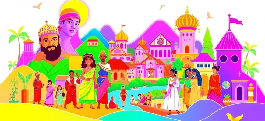 10 Documentários sobre Diferenças Culturais