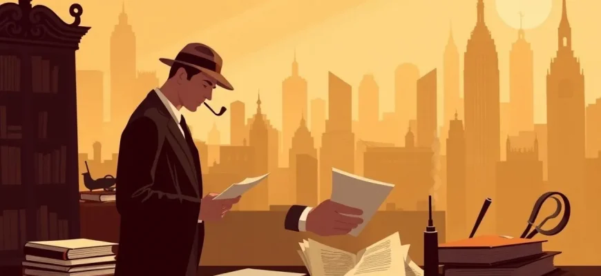 10 Filmes de Detetive sobre Exames para Despertar sua Curiosidade