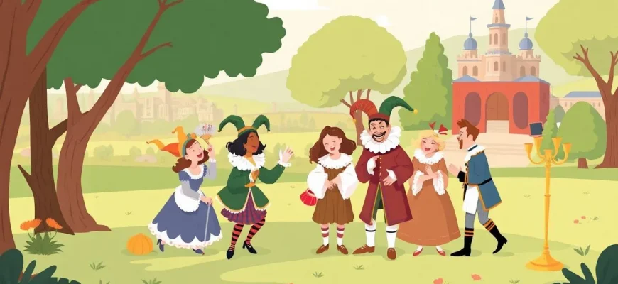 Comédias Hilariantes do Século XVII