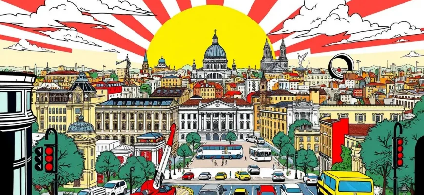 Filmes de Ação em Madrid: Adrenalina e Emoção