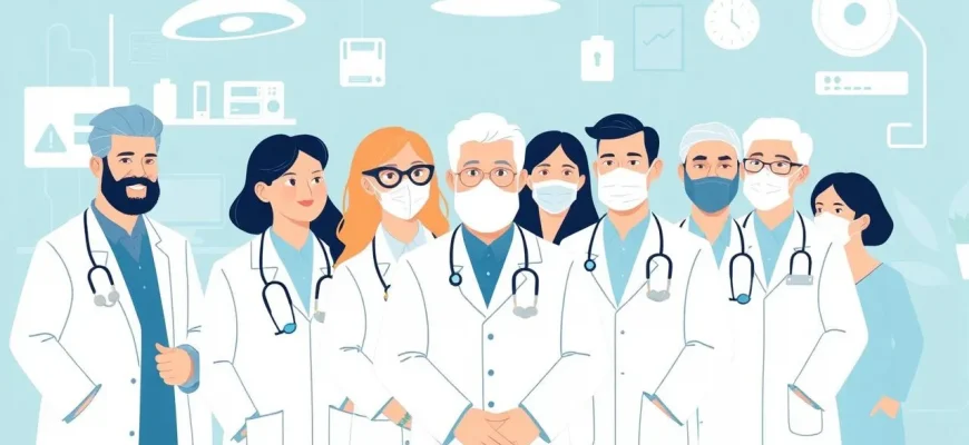 Melodramas sobre Anestesiologistas