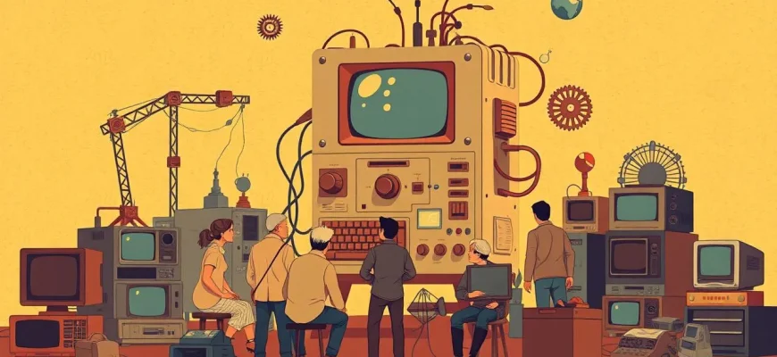 Filmes Biográficos sobre Gênios da Informática