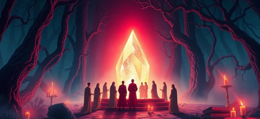 Filmes Místicos com Rituais Secretos