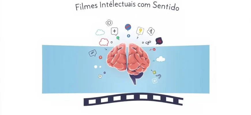Filmes Intelectuais com Sentido: Uma Jornada Intelectual
