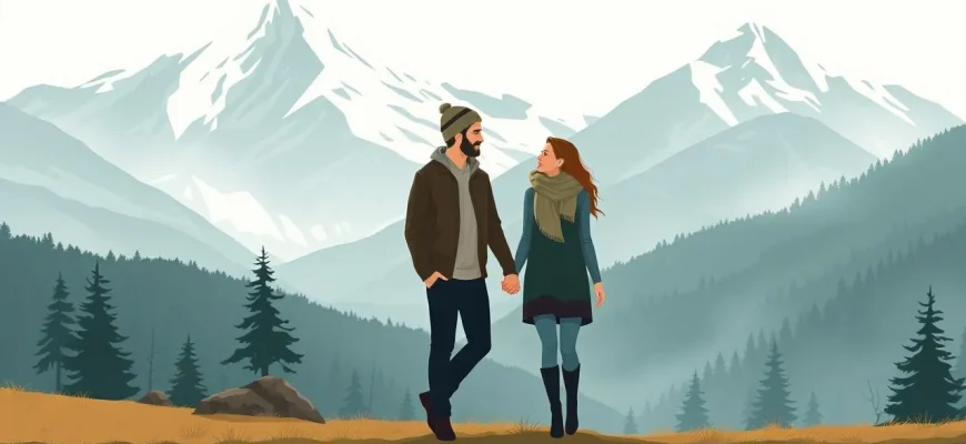 Melodramas nas Montanhas: 10 Filmes para Apaixonar-se