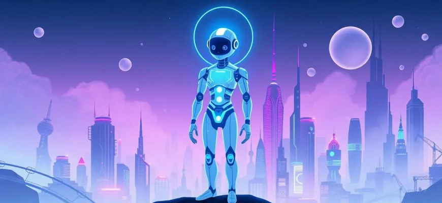 10 Filmes de Fantasia com Androides para Assistir
