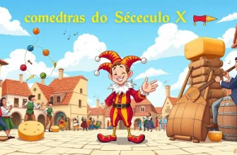 Comédias Hilariantes do Século XV