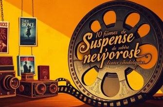 10 Filmes de Suspense sobre Nevrose