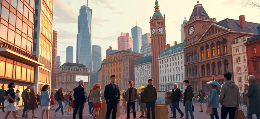 10 Filmes de Drama sobre Status Social