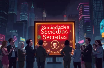 Documentários sobre Sociedades Secretas