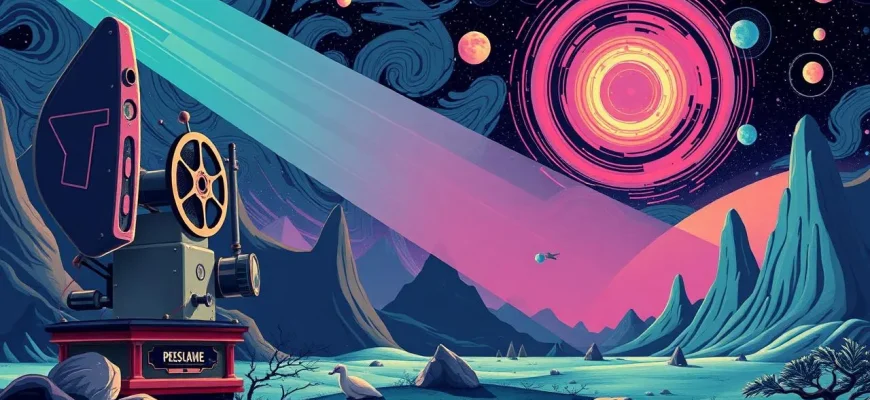 Melhores Filmes Psicodélicos e Trippy de Todos os Tempos