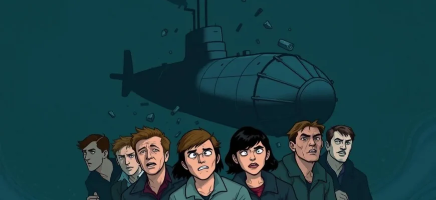 10 Filmes de Drama Submarinos para Assistir