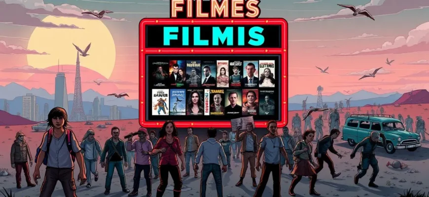 Melhores Filmes de Zumbis Apocalípticos