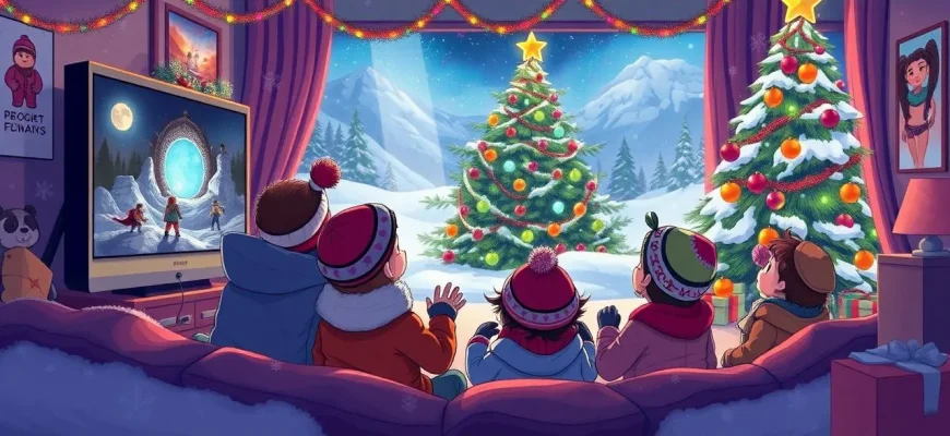 Aventuras Natalinas: 10 Filmes para Aquecerem Seu Coração