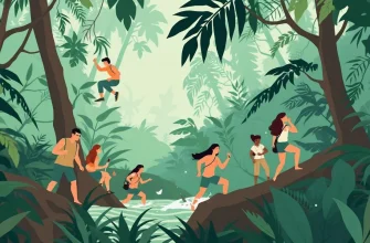 Aventuras na Selva: 10 Filmes Imperdíveis