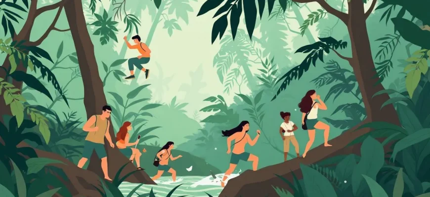 Aventuras na Selva: 10 Filmes Imperdíveis