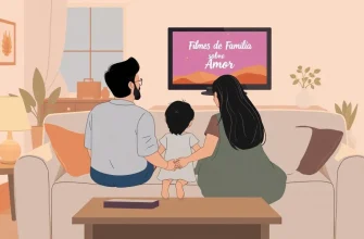 Filmes de Família sobre Amor: Uma Seleção para Assistir Juntos