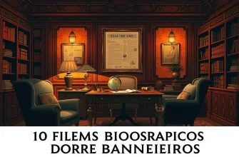 10 Filmes Biográficos sobre Banqueiros