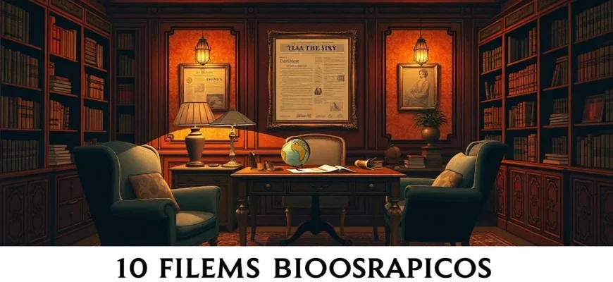 10 Filmes Biográficos sobre Banqueiros