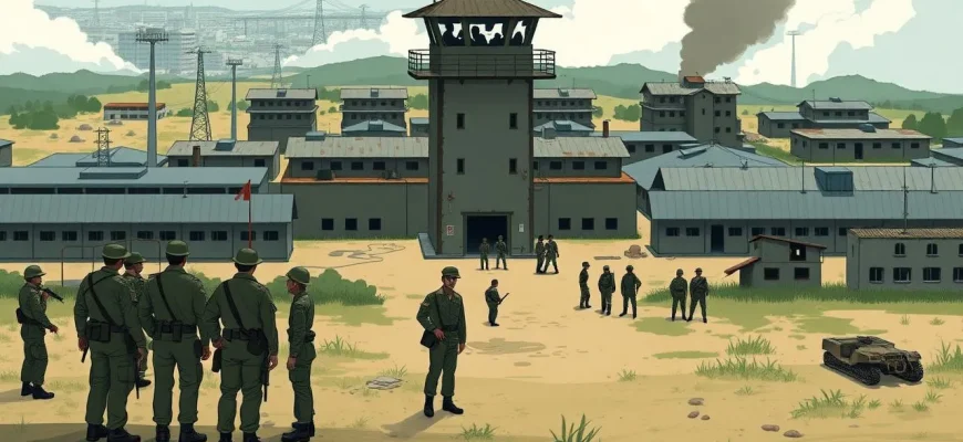 Filmes sobre a vida no batalhão disciplinar