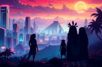 Mistérios da Civilização Maia: Filmes Místicos sobre o Desaparecimento