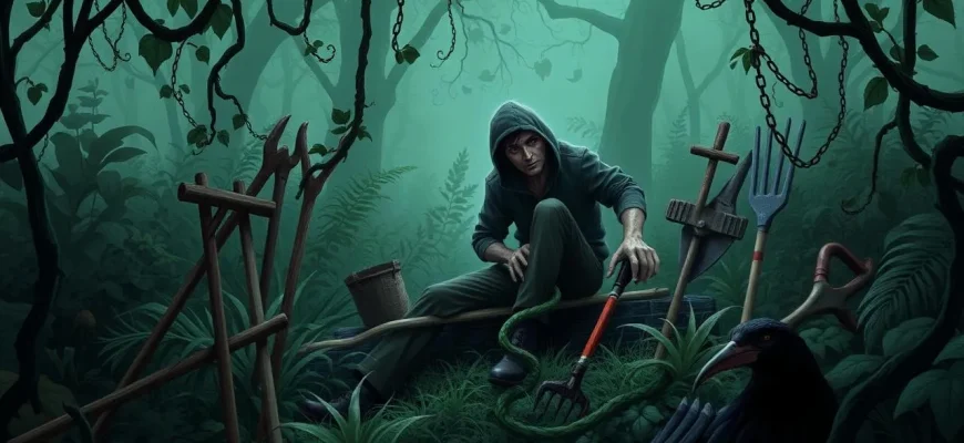 10 Filmes de Terror sobre Jardineiros para Deixar Você com Medo