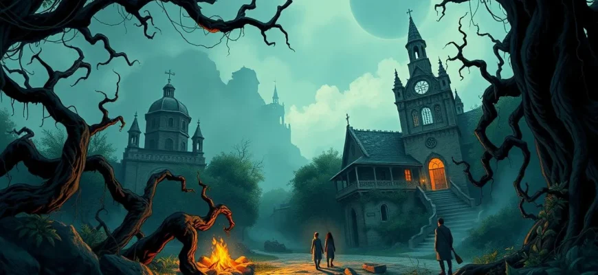 10 Filmes de Mistério sobre Terras Amaldiçoadas