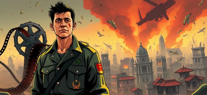 Filmes Históricos sobre a Guerra do Vietnã