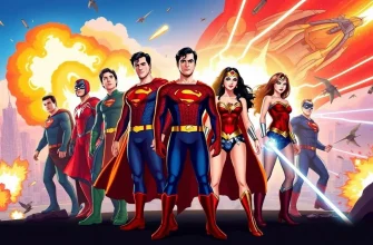 Ação e Poder: 10 Filmes de Super-Humanos