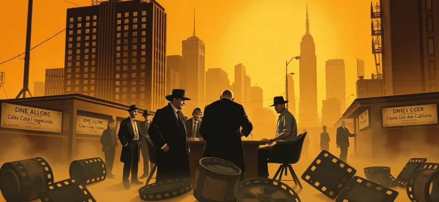 10 Filmes de Suspense sobre Tráfico de Drogas