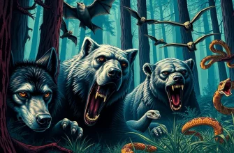 Top 25 Filmes de Terror com Animais