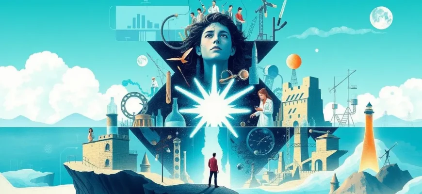 Filmes de Drama sobre Experimentos Científicos