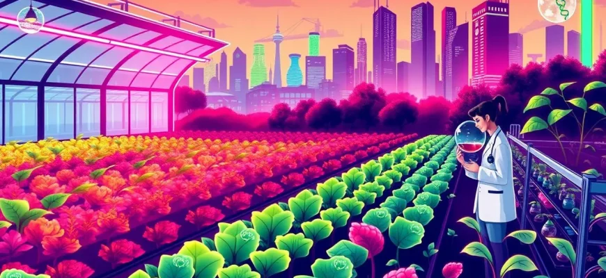 Documentários sobre Biotecnologia Agrícola