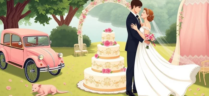 Top 10 Filmes Românticos de Casamento