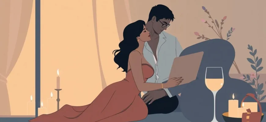 Os Filmes Mais Sensuais de Amor e Erotismo