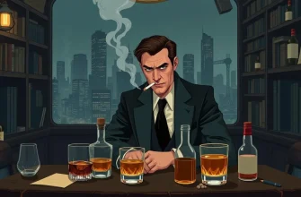 Filmes Detetivescos com Alcoólatras