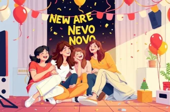 Comédias de Ano Novo para Rir e Celebrar