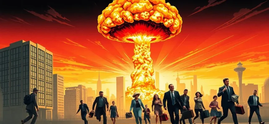 Filmes sobre Guerra Nuclear