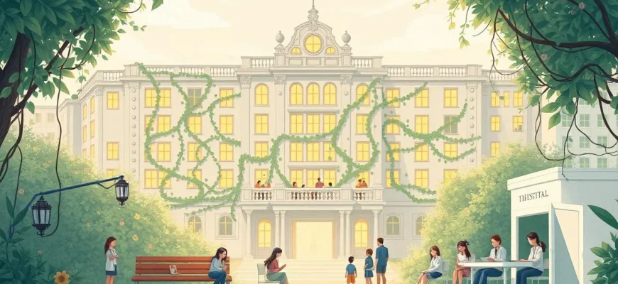 10 Filmes de Drama sobre Hospitais