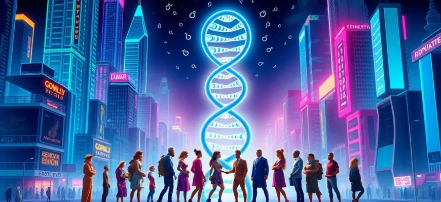 Documentários sobre Evolução Genética